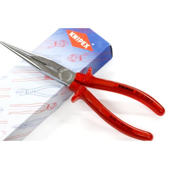 数量限定】KNIPEX チャーマスプライヤー 2615-200S | www